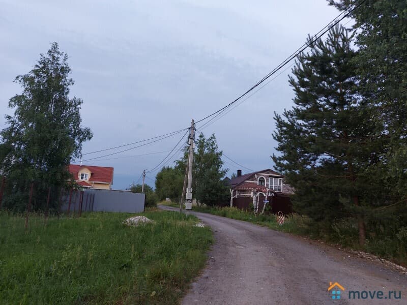 земля под ИЖС, 15 соток