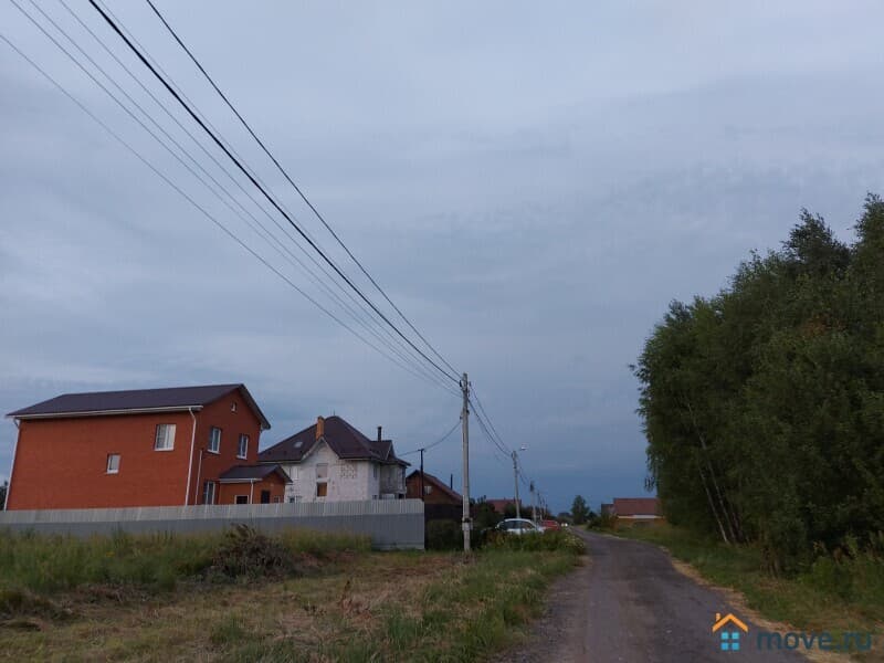 земля под ИЖС, 15 соток