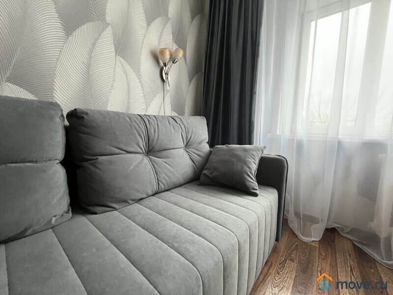 1-комн. квартира, 41 м²