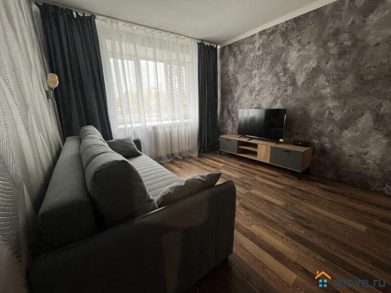 1-комн. квартира, 41 м²