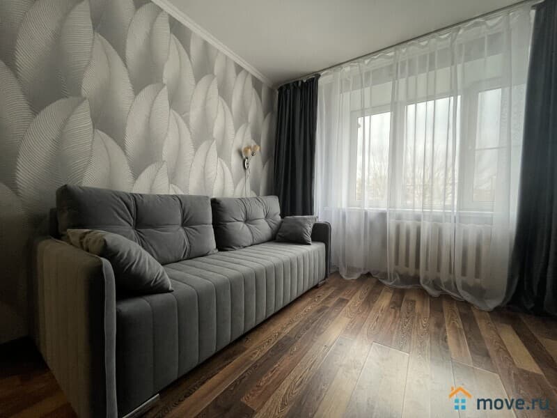 1-комн. квартира, 41 м²