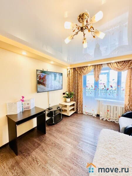 1-комн. квартира, 35 м²