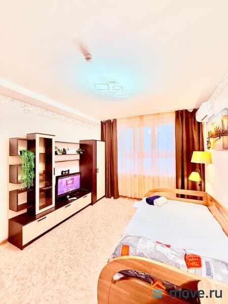 1-комн. квартира, 41 м²