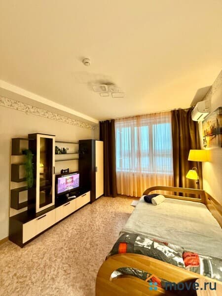 1-комн. квартира, 41 м²