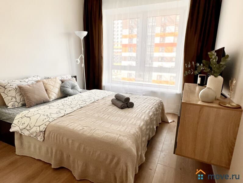 2-комн. квартира, 40 м²