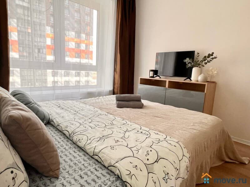 2-комн. квартира, 40 м²