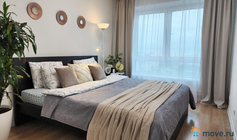 3-комн. квартира, 60 м²