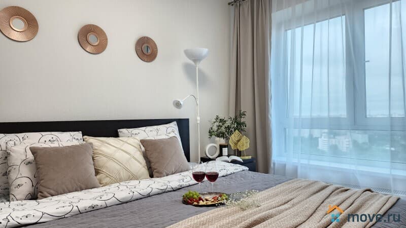 3-комн. квартира, 60 м²