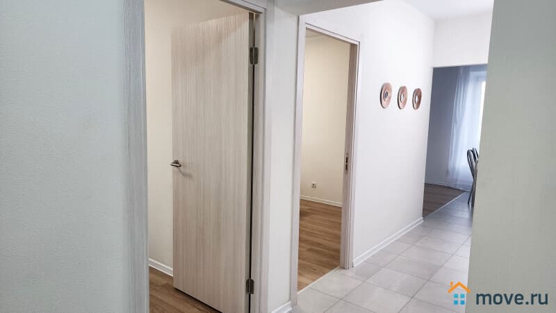 3-комн. квартира, 60 м²