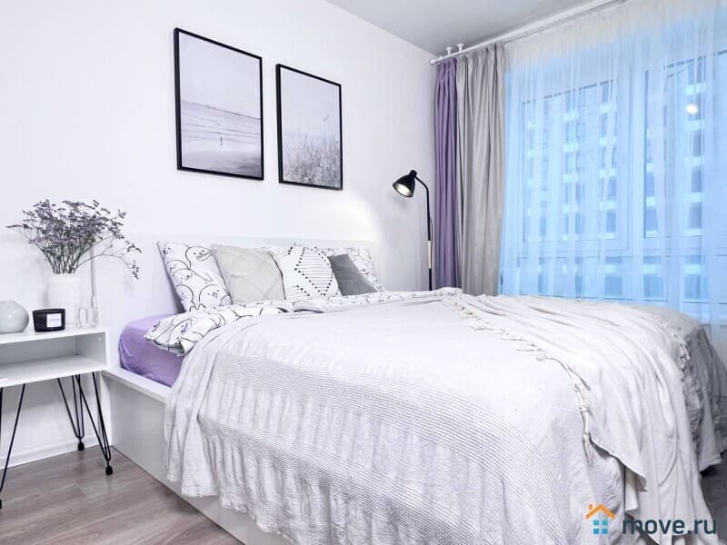 2-комн. квартира, 37 м²