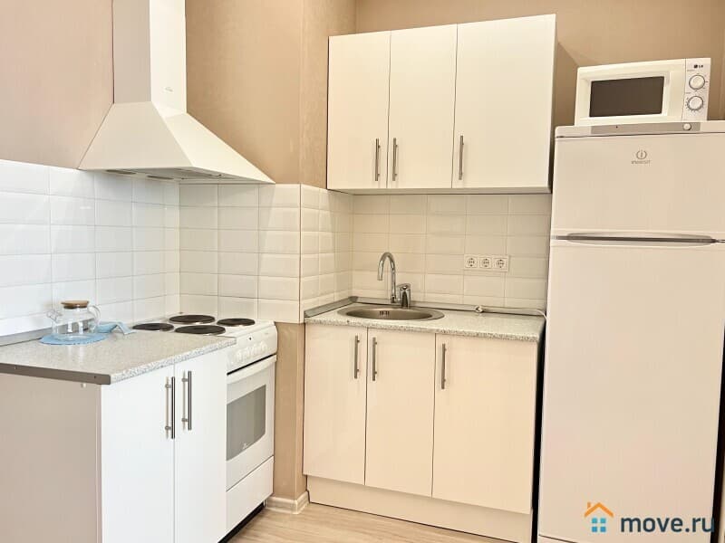 2-комн. апартаменты, 40 м²