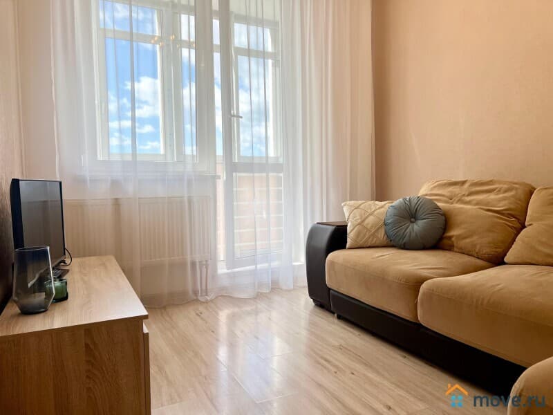 2-комн. апартаменты, 40 м²