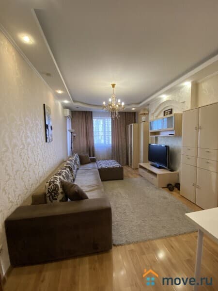 1-комн. квартира, 45 м²