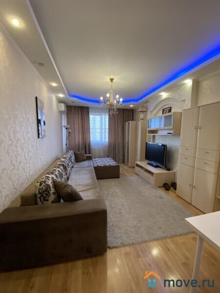 1-комн. квартира, 45 м²