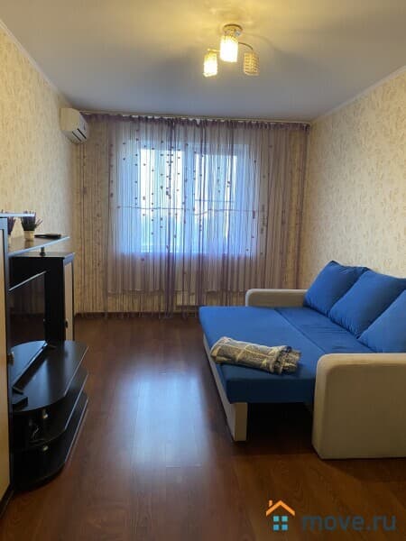 1-комн. квартира, 36 м²