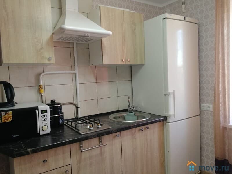 1-комн. квартира, 24 м²