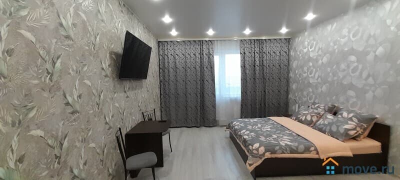 студия, 34 м&sup2;