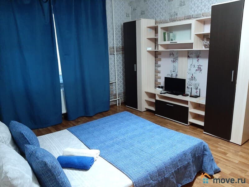 1-комн. квартира, 38 м²