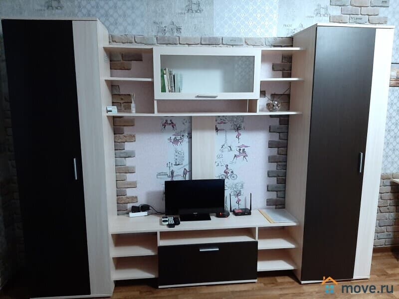 1-комн. квартира, 38 м²