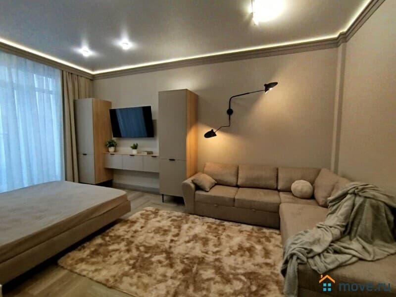 1-комн. квартира, 60 м²