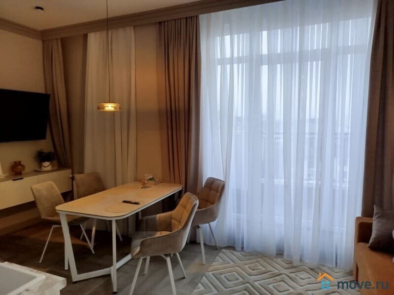 1-комн. квартира, 60 м²