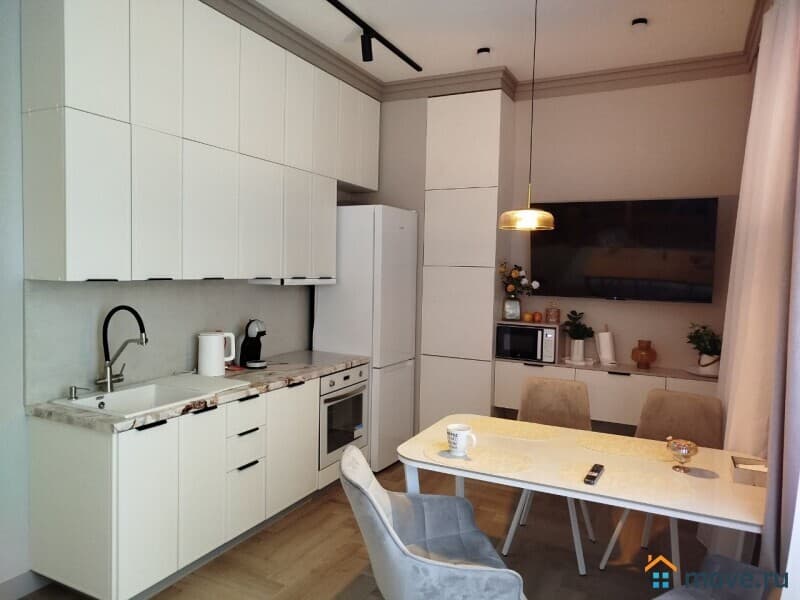 1-комн. квартира, 60 м²