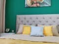 Аренда двухкомнатной квартиры посуточно, 41 м², этаж 3 из 18. Фото 1