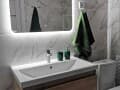 Аренда двухкомнатной квартиры посуточно, 41 м², этаж 3 из 18. Фото 5