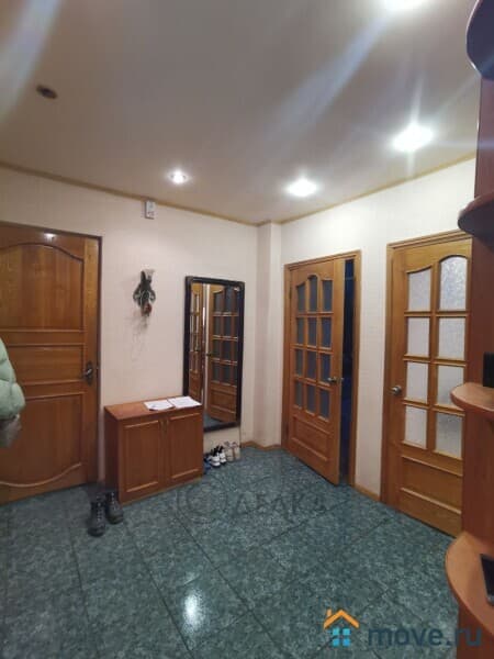 3-комн. квартира, 76.9 м²
