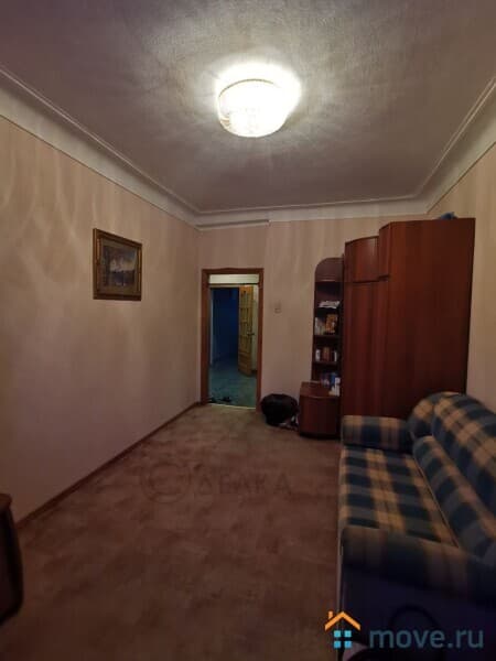 3-комн. квартира, 76.9 м²