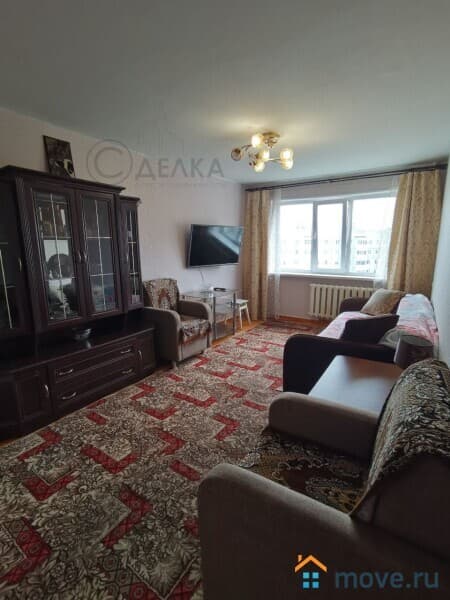 2-комн. квартира, 45.2 м²