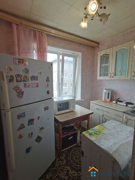 2-комн. квартира, 45.2 м²