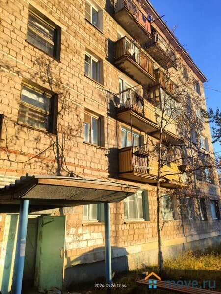 1-комн. квартира, 22 м²