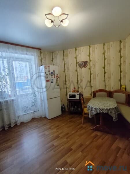 2-комн. квартира, 64.2 м²