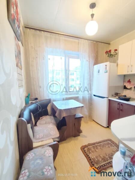 1-комн. квартира, 31 м²