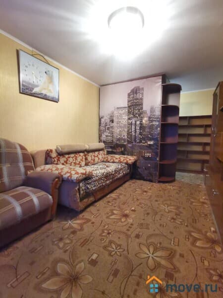 2-комн. квартира, 45.9 м²