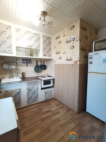 2-комн. квартира, 45.9 м²