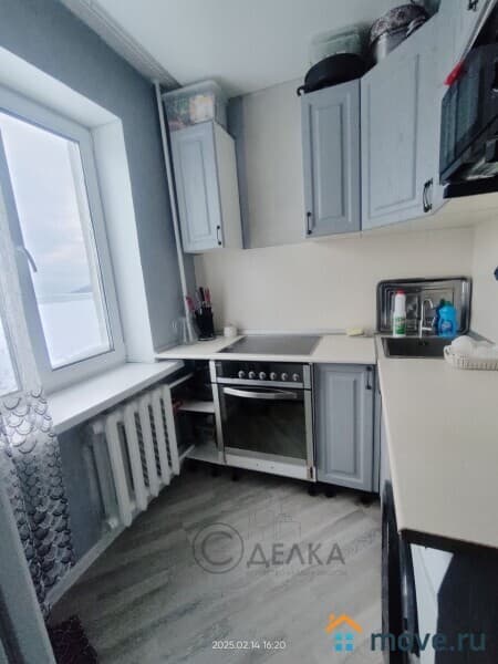 2-комн. квартира, 46.8 м²