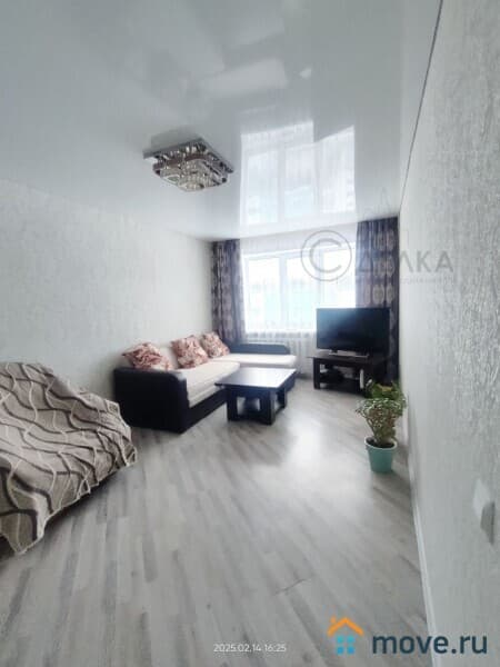 2-комн. квартира, 46.8 м²