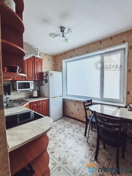 2-комн. квартира, 50.4 м²