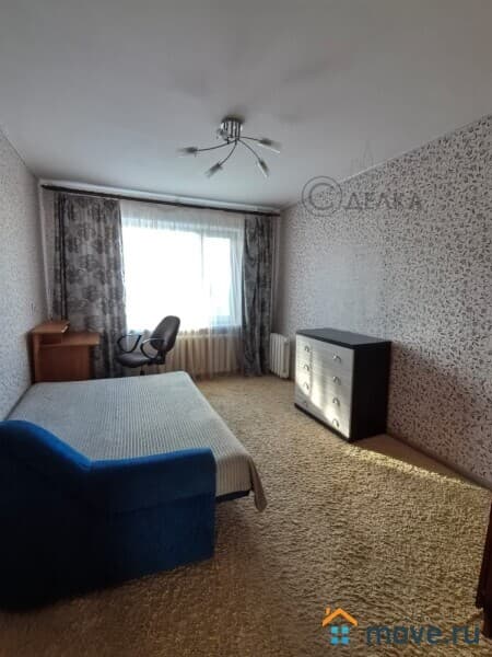 2-комн. квартира, 50.4 м²