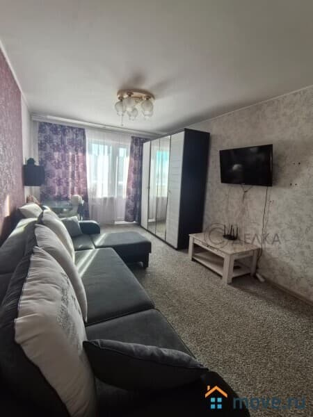 2-комн. квартира, 50.4 м²