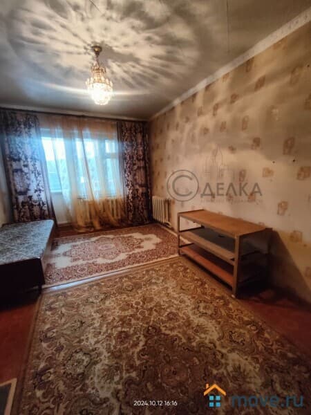 3-комн. квартира, 70.1 м²