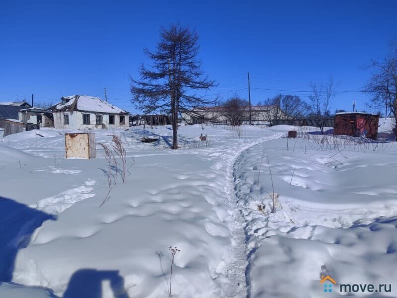 дом, 46.6 м²