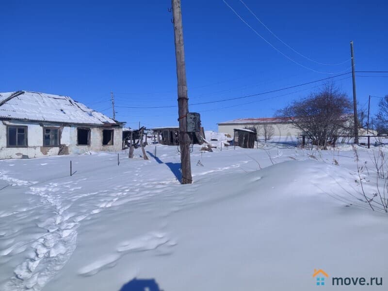 дом, 46.6 м²