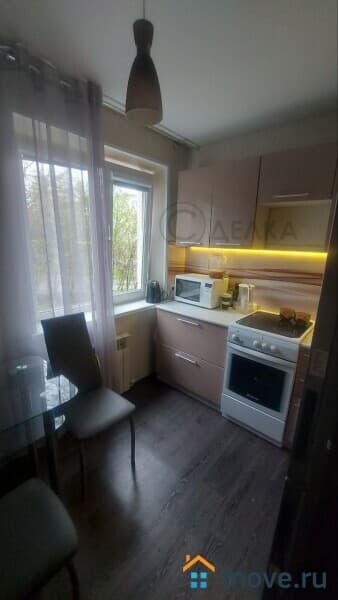 2-комн. квартира, 44.9 м²