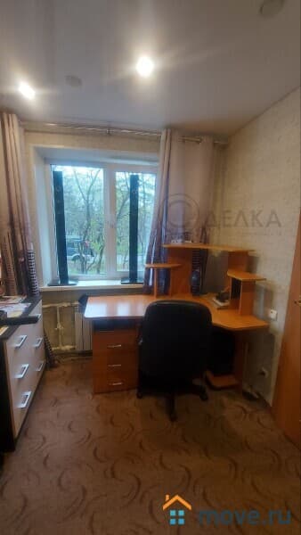 2-комн. квартира, 44.9 м²