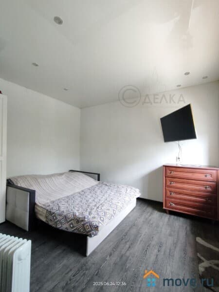 2-комн. квартира, 44.6 м²