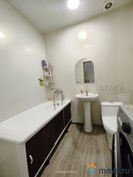 2-комн. квартира, 44.6 м²