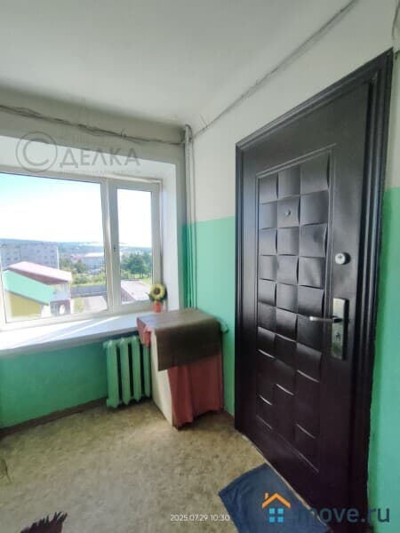 комната, 19 м²